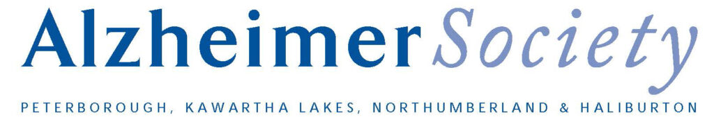 Alzheimer Society logo