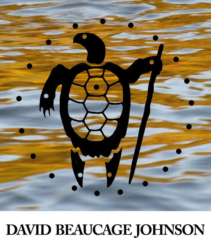 David Beaucage Johnson logo