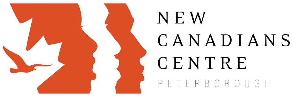New Canadians Centre Peterborough logo